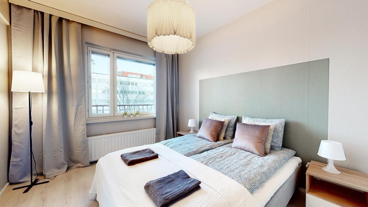 Bellarova Apartments VI 罗瓦涅米 外观 照片