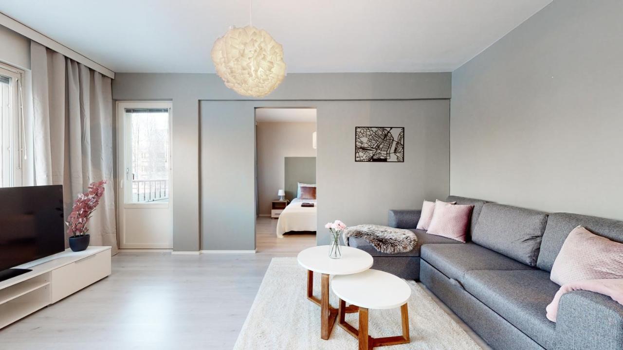 Bellarova Apartments VI 罗瓦涅米 外观 照片
