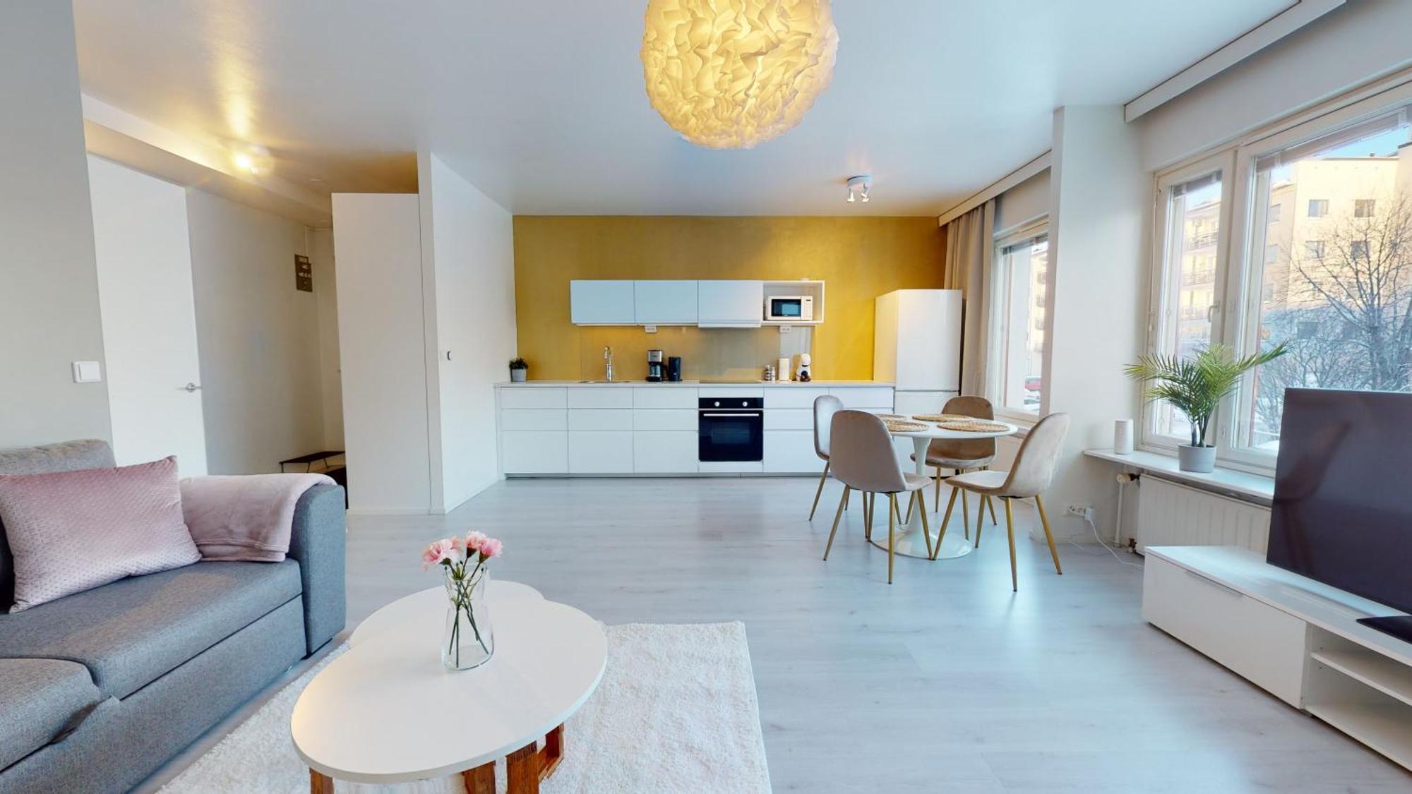 Bellarova Apartments VI 罗瓦涅米 外观 照片