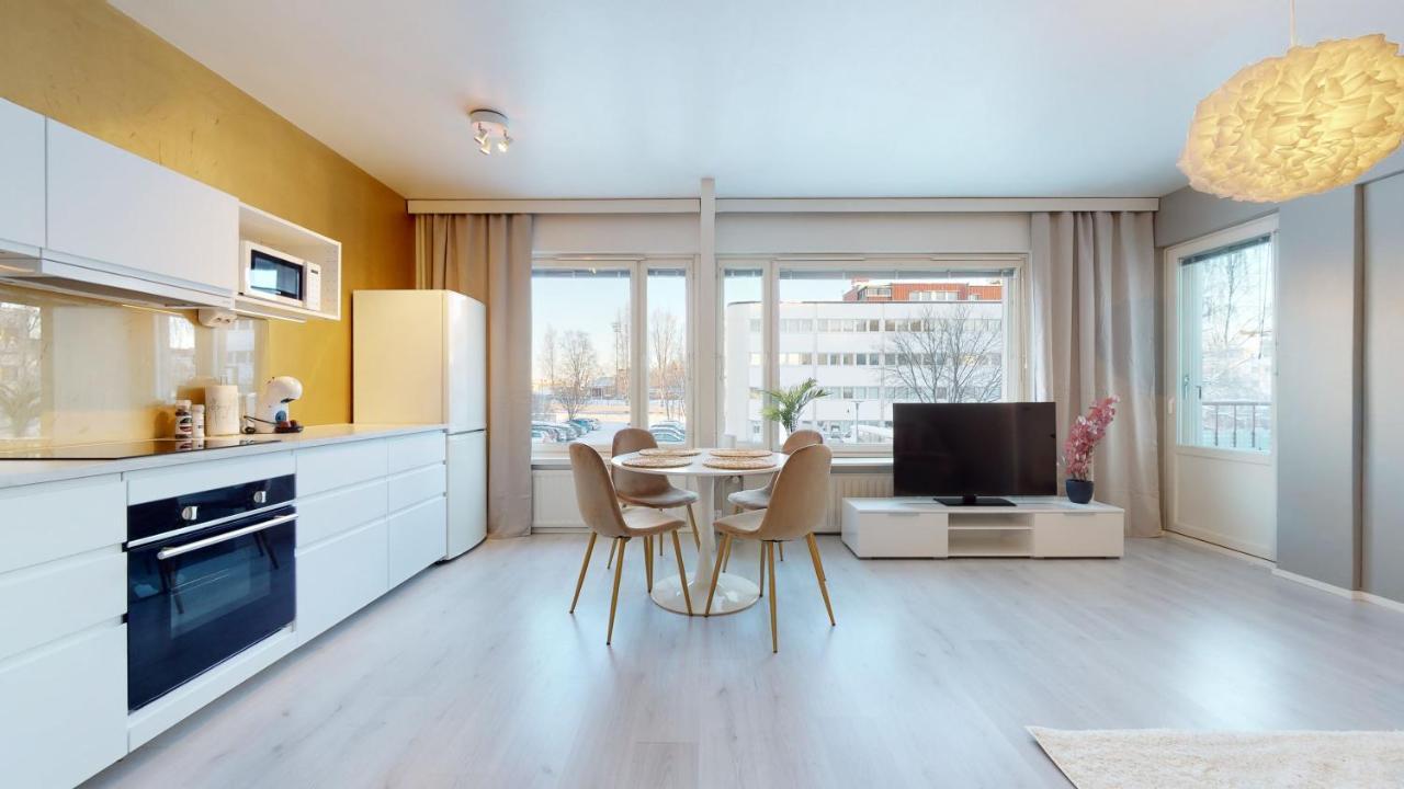 Bellarova Apartments VI 罗瓦涅米 外观 照片