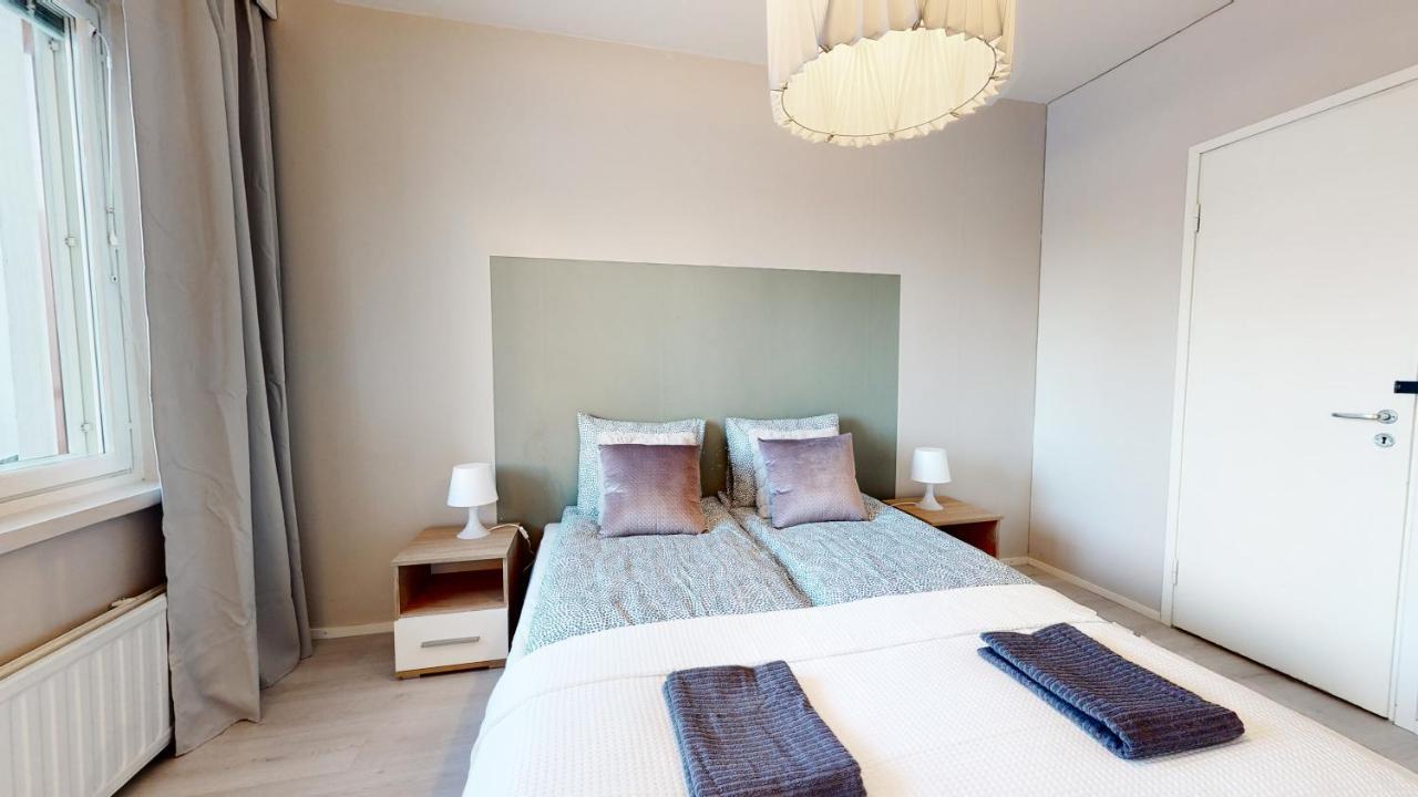 Bellarova Apartments VI 罗瓦涅米 外观 照片