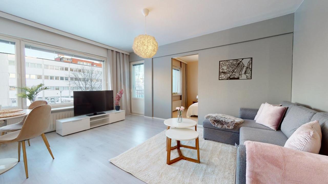 Bellarova Apartments VI 罗瓦涅米 外观 照片