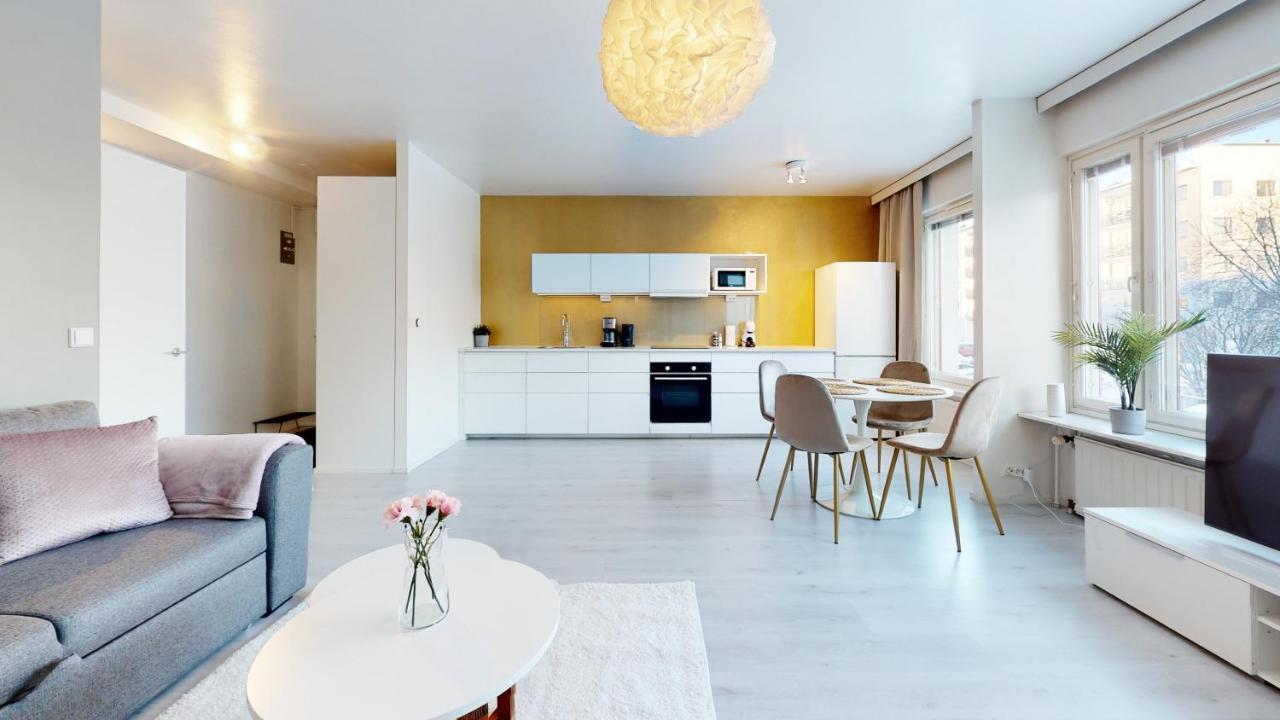Bellarova Apartments VI 罗瓦涅米 外观 照片